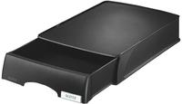 LEITZ 5210-00-95, Leitz Briefablage-Schublade Plus, DIN A4, schwarz