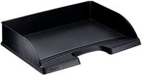 LEITZ 52180095, LEITZ Briefablage Standard quer Plus schwarz