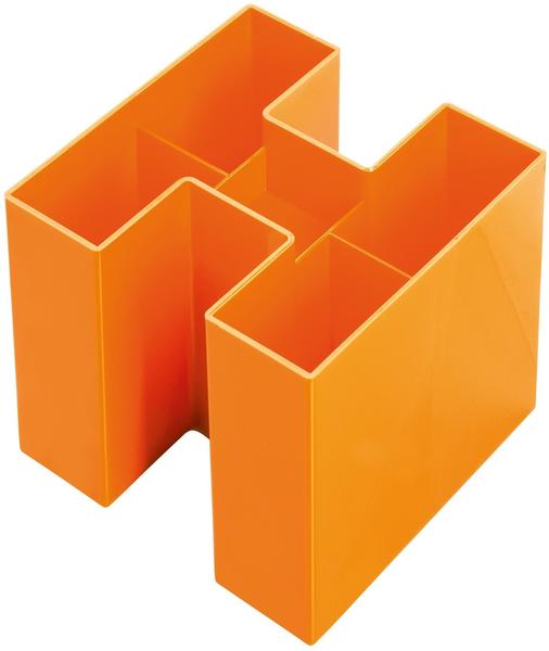 HAN Multiköcher Bravo Trend Colour 5 Fächer orange