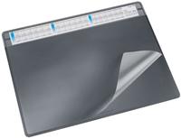L&auml;ufer 47656, L&auml;ufer Schreibunterlage DURELLA soft - 65 x 50 cm, schwarz