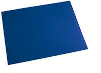 L&auml;ufer 40535, L&auml;ufer Schreibunterlage DURELLA - 53 x 40 cm, blau