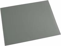 L&auml;ufer 40533, L&auml;ufer Schreibunterlage DURELLA - 53 x 40 cm, grau