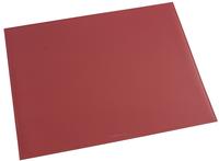 L&auml;ufer 40534, L&auml;ufer Schreibunterlage DURELLA - 53 x 40 cm, rot