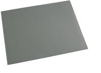 L&auml;ufer 40653, L&auml;ufer Schreibunterlage DURELLA - 65 x 52cm grau