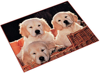 L&auml;ufer Schreibunterlage Hunde 400x530mm