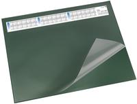 L&auml;ufer Schreibunterlage Durella DS 40x53 cm gr&uuml;n