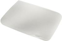 Schreibunterlage,HxB 500x650mm,PVC,Oberfl&auml;che glasklar,transparent