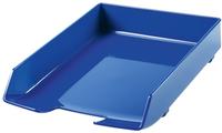 HAN 1028-14D, HAN Briefablage WAVE EXCLUSIV blau DIN A4, 1 St.