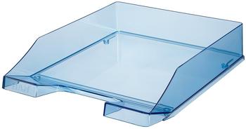 HAN Briefablage Klassik transparent-blau