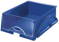 LEITZ 52310035, LEITZ Briefablage Sorty A4 blau