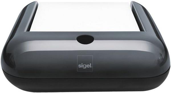 sigel Zettelbox Eyestyle anthrazit