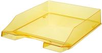 HAN 1026-X-25, HAN 1026X-25 Briefkorb C4 transp.gelb