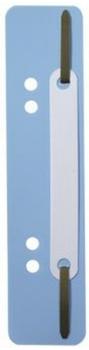 DURABLE Heftstreifen Flexi 34x150mm blau