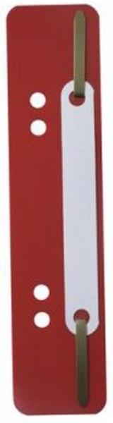 DURABLE Heftstreifen Flexi 34x150mm rot