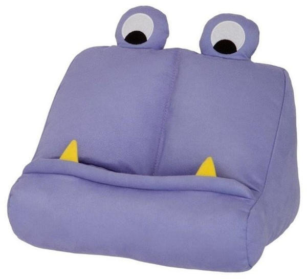 Bookchair Bookmonster lila
