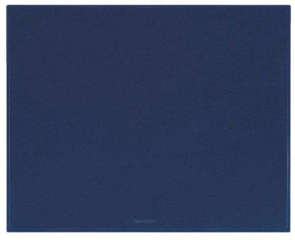 Läufer Synthos 65x52cm blau