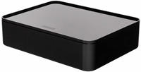 HAN 1110-13, HAN 1110-13 Allison Utensilienbox +Deckel schwarz