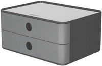 HAN 1120-19, HAN 1120-19 Allison Schubladenbox 2 Laden granitgrau