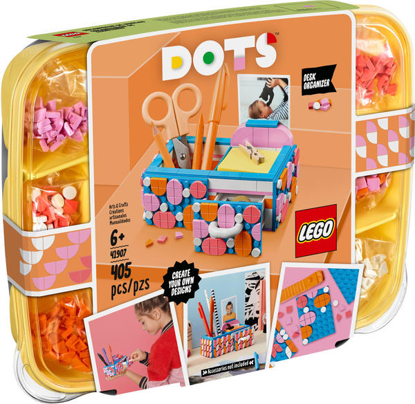 LEGO Dots - Stiftehalter mit Schublade (41907)