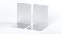 MAUL Buchst&uuml;tzen Aluminium 10x10x13cm VE=12x2 St&uuml;ck