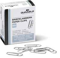 Durable 120625 Papierklammer 100 St&uuml;ck(e)
