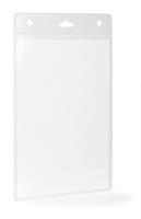 DURABLE Event-Namensschild A6 20 St&uuml;ck transparent