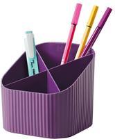 HAN Stiftehalter 11,1 x 12,1 x 10,6 cm lila