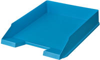Herlitz 50033966, Herlitz Ablagekorb A4-C4 classic GREENline Intensiv blau