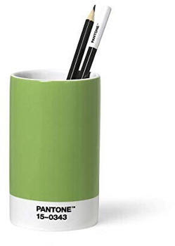 Pantone Federhalter Porzellan 5x11cm grün