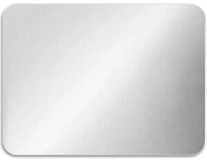 Floortex Bodenschutzmatte Valuemat für Hartböden 120 x 150cm transparent (FC1215017EV)