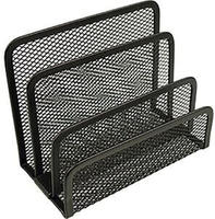 Helit - Briefst&auml;nder The Mail Network 14 X 10,5 X 7,5 Cm (b X H X T) Metall Schwarz