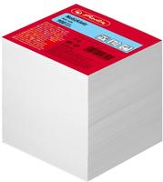 herlitz Notizzettel geleimt wei&szlig; 9,0 x 9,0 cm, 700 Blatt, 1 Pack