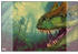 Idena Schreibunterlage Dinosaurier 58,5 x 38,5cm mehrfarbig (10452)