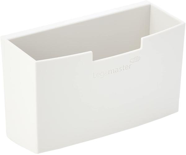 Legamaster Legamaster Stiftehalter magnetisch für Whiteboards 1 Fach weiß (7-122600)
