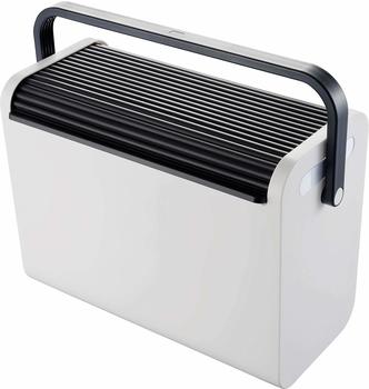 Helit Hängebox the mobil box A4 mit Rollo grau (H61101-98)