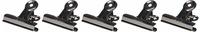 Maul 2177096, MAUL 5 Briefklemmer hellsilber 7,7 cm