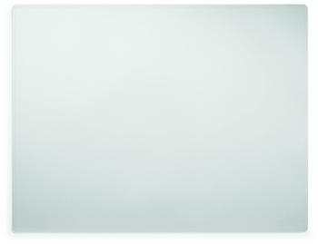 DURABLE Schreibunterlage transparent Kunststoff blanko 65 x 50cm (712319)