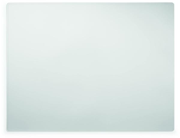 DURABLE Schreibunterlage transparent Kunststoff blanko 65 x 50cm (712319)