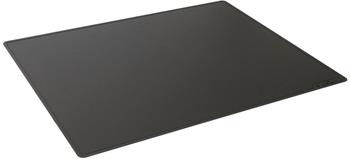 DURABLE Schreibunterlage schwarz Kunststoff blanko 53 x 40cm (713201)
