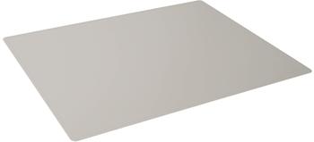 DURABLE Schreibunterlage grau Kunststoff blanko 53 x 40cm (713210)