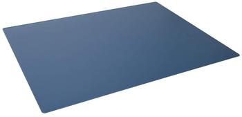 DURABLE Schreibunterlage blau Kunststoff blanko 65 x 50cm (713307)