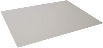 DURABLE Schreibunterlage grau Kunststoff blanko 65 x 50cm (713310)