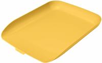 Leitz 5358-00-19, Leitz Briefablage Cosy 5358-00-19, A4 / C4, gelb, Polystyrol