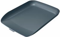 Leitz - Briefablage Cosy Din A4 Polystyrol Farbe: Grau Cosy Din A4 Polystyrol Farbe: