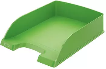 Leitz Briefablage Standard Plus DIN A4 PS hellgr&uuml;n (52270050)