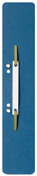 Leitz Einhängeheftstreifen 60x305mm Karton blau 25 Stück (37000035)