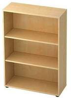 HAMMERBACHER Aktenregal Altus ahorn 80,0 x 33,0 x 114,4 cm, 1 St.