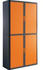 Paperflow easy Office Aktenschrank 110x204x41,5cm