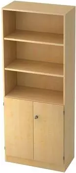 Hammerbacher B&uuml;roschrank 6770/3/3/SG ahorn/ahorn