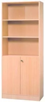 Hammerbacher B&uuml;roschrank 6770/6/6 buche